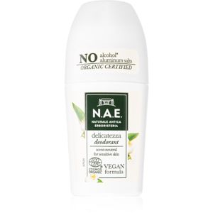 N.A.E. Delicatezza dezodorant roll-on pre citlivú pokožku 50 ml