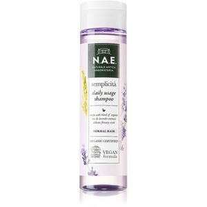 N.A.E. Semplicita čistiaci šampón pre normálne vlasy 250 ml