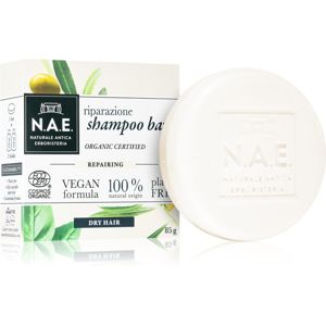 N.A.E. Riparazione tuhý šampón pre suché vlasy 85 g