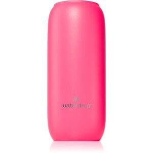 Waterdrop Thermo Steel All-Purpose termofľaša bez viečka Neon Pink 600 ml