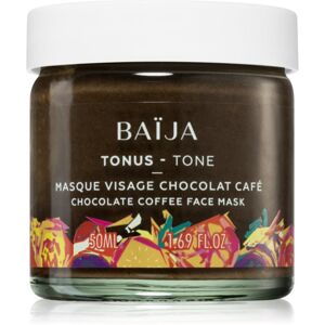 BAÏJA Tone Chocolate & Café maska na tvár 50 ml