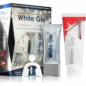 White Glo Diamond Series sada pre bielenie zubov