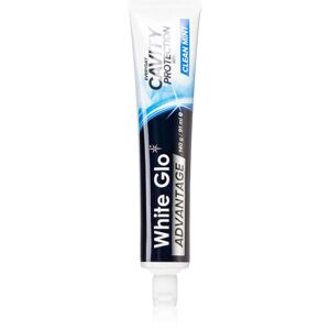 White Glo Advantage Cavity bieliaca zubná pasta Mint 140 g
