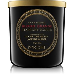 MOR Blood Orange vonná sviečka 390 g