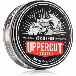 Uppercut Deluxe Monster Hold stylingový vosk na vlasy pre mužov 70 g