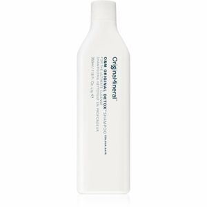Original & Mineral Original Detox Shampoo hĺbkovo čistiaci šampón 350 ml