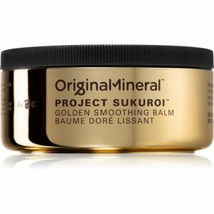 Original & Mineral Project Sukuroi uhladzujúci balzam pre suché a poškodené vlasy 100 g