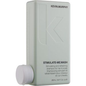 Kevin Murphy Stimulate-Me Wash stimulujúci a osviežujúci šampón na vlasy a vlasovú pokožku 250 ml
