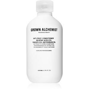 Grown Alchemist Anti-Frizz Conditioner 0.5 kondicionér pre uhladenie nepoddajných a krepatých vlasov 200 ml