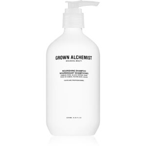 Grown Alchemist Nourishing Shampoo 0.6 intenzívne vyživujúci šampón 500 ml