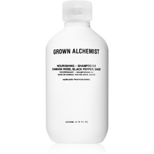 Grown Alchemist Nourishing Shampoo 0.6 intenzívne vyživujúci šampón 200 ml