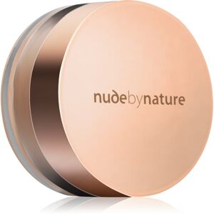 Nude by Nature Radiant Loose minerálny sypký make-up odtieň N3 Almond 10 g
