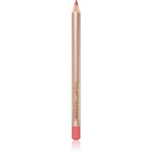Nude by Nature Defining dlhotrvajúca ceruzka na pery odtieň 04 Soft Pink 1,14 g