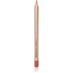 Nude by Nature Defining dlhotrvajúca ceruzka na pery odtieň 02 Blush Nude 1,14 g