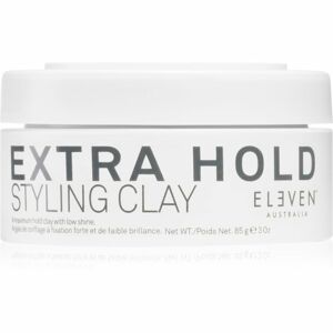 Eleven Australia Extra Hold stylingová hlina s extra silnou fixáciou pre matný vzhľad 85 g