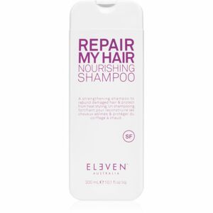 Eleven Australia Repair My Hair ošetrujúci a posilňujúci šampón 300 ml