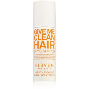 Eleven Australia Give Me Clean Hair suchý šampón 50 ml
