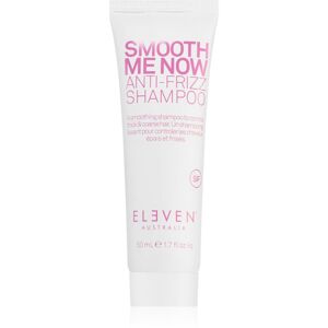 Eleven Australia Smooth Me Now Anti-Frizz Shampoo šampón proti krepateniu 50 ml