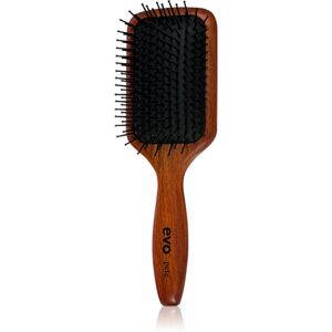 EVO Pete Ionic Paddle Brush veľká plochá kefa na vlasy 1 ks
