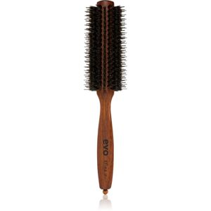 EVO Spike Nylon Pin Bristle Radial Brush guľatá kefa na vlasy so štetinami z nylonu a diviaka Ø 22 mm 1 ks