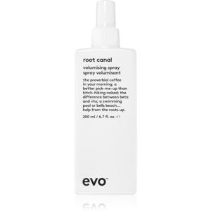 EVO Root Canal Volumising Spray objemový sprej pre jemné vlasy 200 ml
