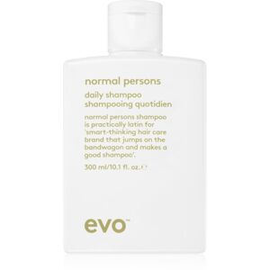 EVO Normal Persons Daily Shampoo denný šampón pre normálne až mastné vlasy 300 ml