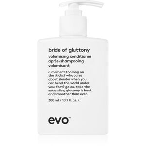 EVO The Therapist Hydrating Shampoo objemový kondicionér pre jemné vlasy 300 ml
