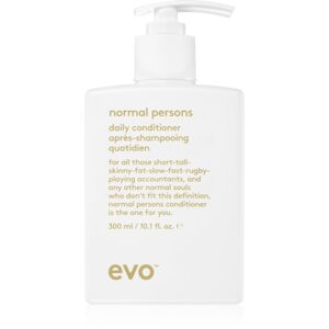 EVO Normal Persons Daily Conditioner hydratačný kondicionér pre normálne až mastné vlasy 300 ml