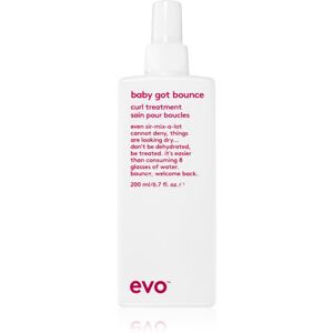EVO Baby Got Bounce Curl Treatment hydratačná starostlivosť pre vlnité a kučeravé vlasy 200 ml