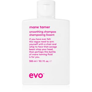 EVO Mane Tamer Smoothing Shampoo uhladzujúci šampón pre nepoddajné a krepovité vlasy 300 ml