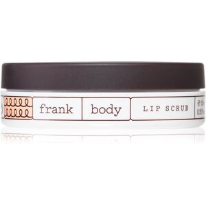 Frank Body Lip Care Original cukrový peeling na pery 15 ml