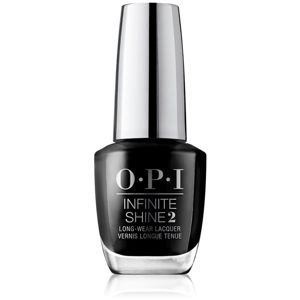 OPI Infinite Shine gélový lak na nechty Black Onyx 15 ml