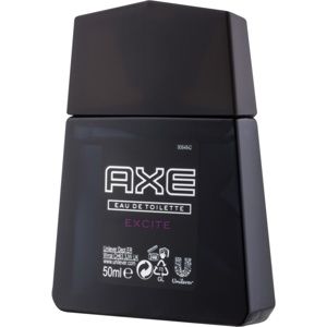 Axe Excite toaletná voda pre mužov 50 ml