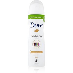 Dove Invisible Dry antiperspirant v spreji 48h 75 ml