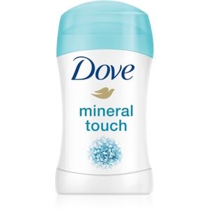 Dove Mineral Touch tuhý antiperspitant 48h 40 ml