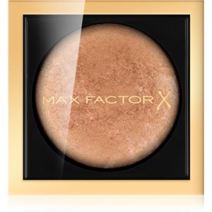 Max Factor Creme Bronzer bronzer odtieň 10 Bronze 3 g