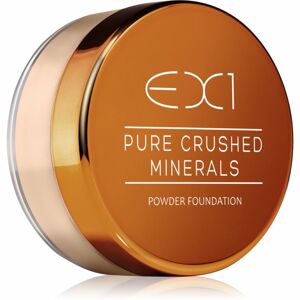 EX1 Cosmetics Pure Crushed Minerals sypký minerálny púder odtieň 1.0 8 g