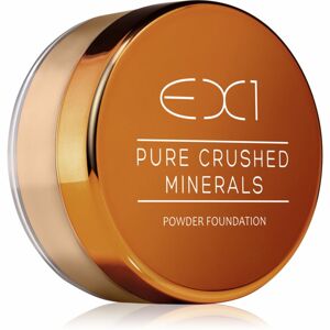 EX1 Cosmetics Pure Crushed Minerals sypký minerálny púder odtieň 2.0 8 g