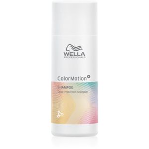 Wella Professionals ColorMotion+ šampón pre farbené vlasy 50 ml
