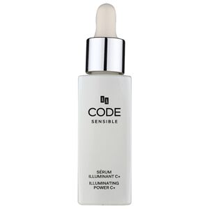 AA Cosmetics CODE Sensible rozjasňujúce pleťové sérum 30 ml