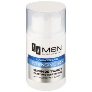 AA Cosmetics Men Intensive 50+ sérum proti starnutiu pleti 50 ml