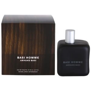 Armand Basi Basi Homme toaletná voda pre mužov 125 ml