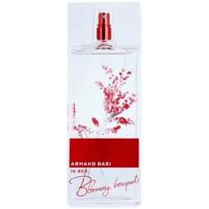 Armand Basi In Red Blooming Bouquet toaletná voda pre ženy 100 ml
