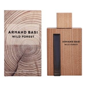 Armand Basi Wild Forest toaletná voda pre mužov 90 ml