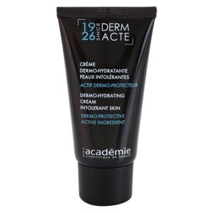 Academie Derm Acte Intolerant Skin hydratačný a ukľudňujúci krém pre obnovu kožnej bariéry 50 ml