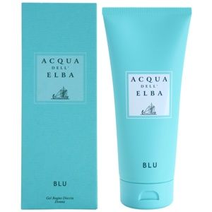 Acqua dell' Elba Blu Women sprchový gél pre ženy 200 ml