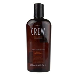 American Crew Hair & Body Daily Shampoo šampón pre normálne až mastné vlasy 250 ml