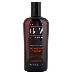 American Crew Trichology obnovujúci šampón pre hustotu vlasov 250 ml
