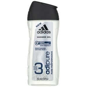 Adidas Adipure sprchový gél pre mužov 250 ml