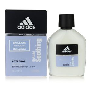 Adidas Balm Soothing balzam po holení pre mužov 100 ml